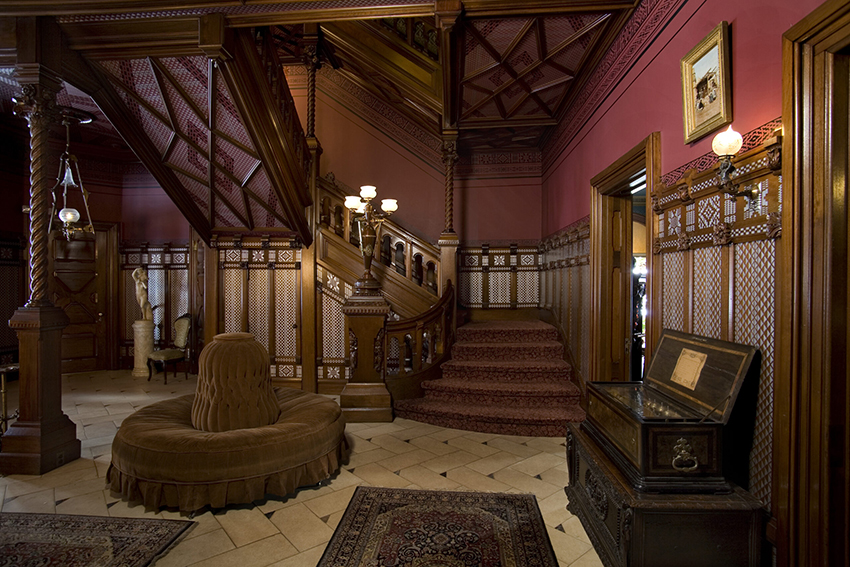 mark twain house